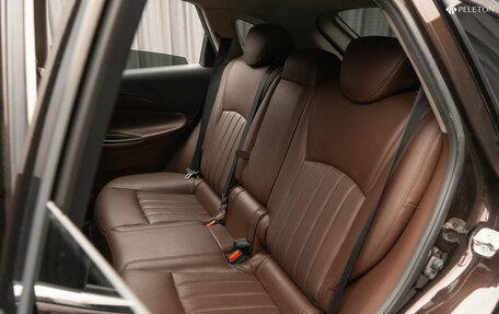 Infiniti EX, 2010 год, 1 110 000 рублей, 15 фотография