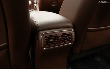 Infiniti EX, 2010 год, 1 110 000 рублей, 16 фотография