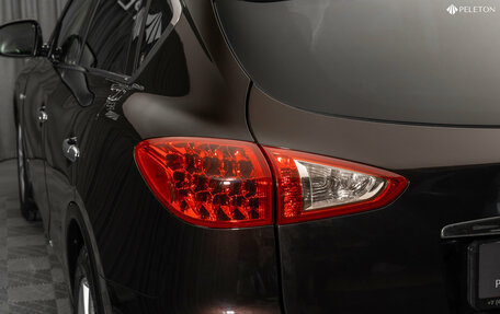 Infiniti EX, 2010 год, 1 110 000 рублей, 27 фотография