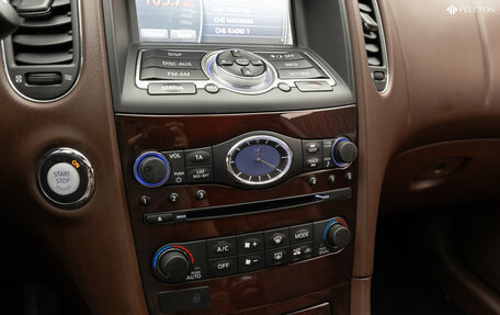 Infiniti EX, 2010 год, 1 110 000 рублей, 19 фотография