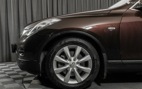 Infiniti EX, 2010 год, 1 110 000 рублей, 26 фотография