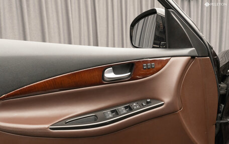 Infiniti EX, 2010 год, 1 110 000 рублей, 20 фотография