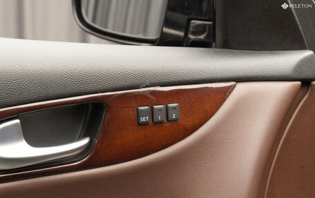 Infiniti EX, 2010 год, 1 110 000 рублей, 21 фотография