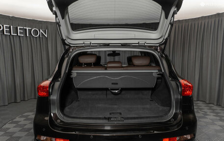 Infiniti EX, 2010 год, 1 110 000 рублей, 25 фотография