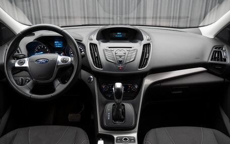 Ford Kuga III, 2015 год, 950 000 рублей, 10 фотография