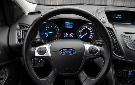 Ford Kuga III, 2015 год, 950 000 рублей, 12 фотография