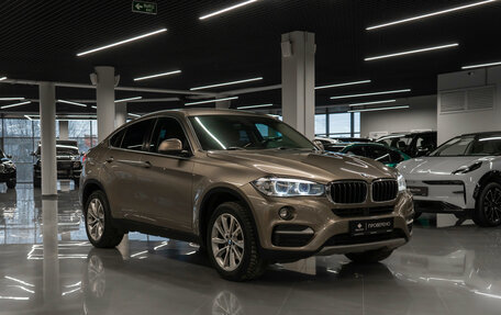 BMW X6, 2018 год, 4 230 000 рублей, 2 фотография