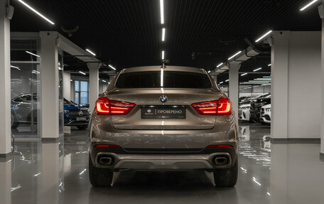 BMW X6, 2018 год, 4 230 000 рублей, 6 фотография