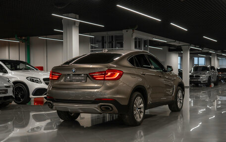BMW X6, 2018 год, 4 230 000 рублей, 4 фотография