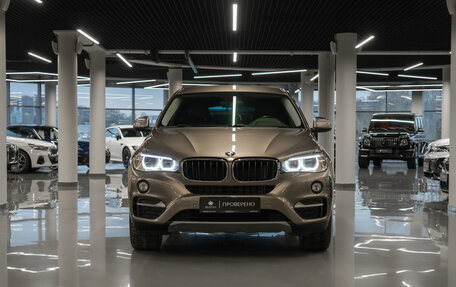 BMW X6, 2018 год, 4 230 000 рублей, 3 фотография