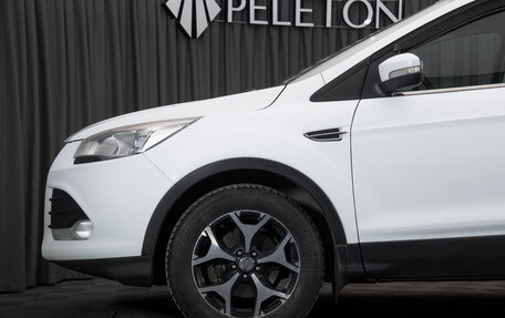 Ford Kuga III, 2015 год, 950 000 рублей, 25 фотография