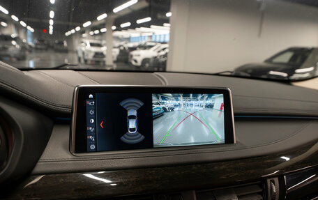 BMW X6, 2018 год, 4 230 000 рублей, 16 фотография