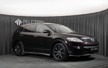 Mazda CX-9 I рестайлинг, 2008 год, 930 000 рублей, 2 фотография