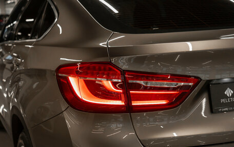 BMW X6, 2018 год, 4 230 000 рублей, 25 фотография