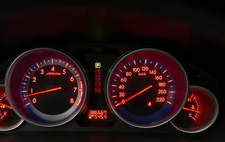 Mazda CX-9 I рестайлинг, 2008 год, 930 000 рублей, 13 фотография