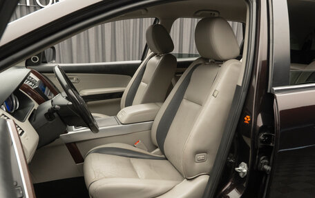 Mazda CX-9 I рестайлинг, 2008 год, 930 000 рублей, 11 фотография