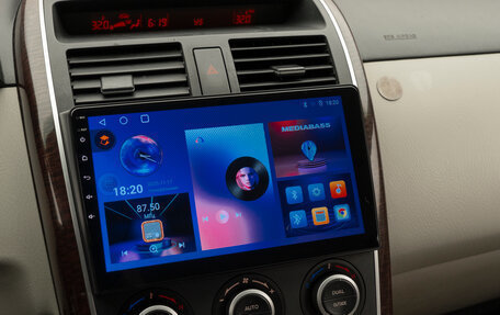 Mazda CX-9 I рестайлинг, 2008 год, 930 000 рублей, 22 фотография