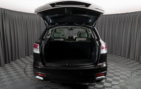 Mazda CX-9 I рестайлинг, 2008 год, 930 000 рублей, 24 фотография