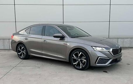 Skoda Octavia IV, 2022 год, 2 063 000 рублей, 3 фотография