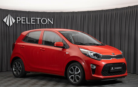 KIA Picanto III рестайлинг, 2019 год, 1 430 000 рублей, 2 фотография