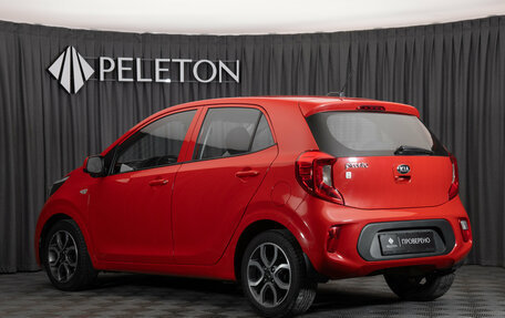 KIA Picanto III рестайлинг, 2019 год, 1 430 000 рублей, 4 фотография