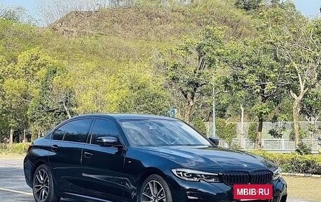 BMW 3 серия, 2022 год, 3 550 911 рублей, 3 фотография