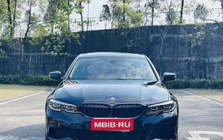 BMW 3 серия, 2022 год, 3 550 911 рублей, 2 фотография