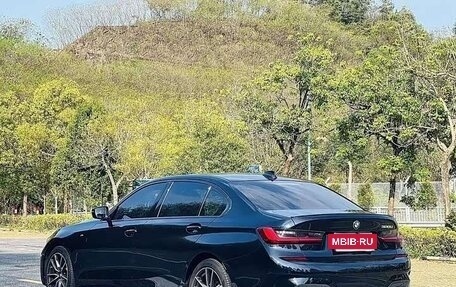 BMW 3 серия, 2022 год, 3 550 911 рублей, 9 фотография