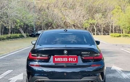 BMW 3 серия, 2022 год, 3 550 911 рублей, 8 фотография