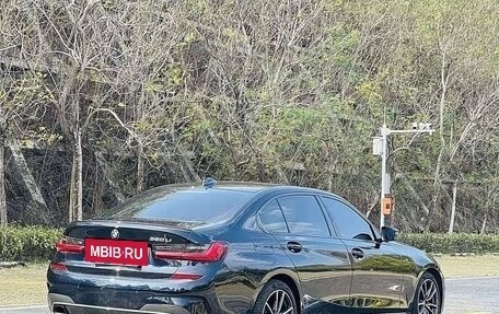 BMW 3 серия, 2022 год, 3 550 911 рублей, 7 фотография