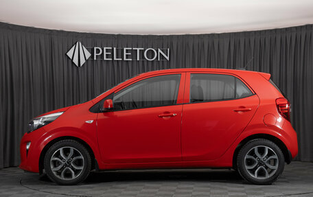 KIA Picanto III рестайлинг, 2019 год, 1 430 000 рублей, 7 фотография