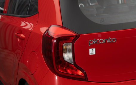 KIA Picanto III рестайлинг, 2019 год, 1 430 000 рублей, 8 фотография