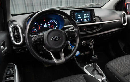 KIA Picanto III рестайлинг, 2019 год, 1 430 000 рублей, 9 фотография