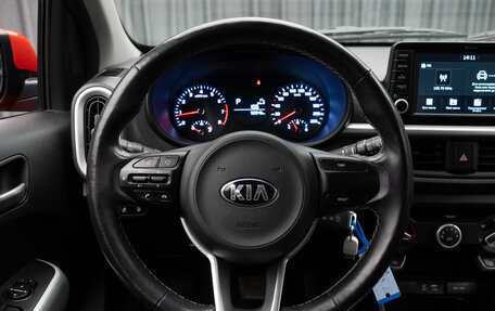 KIA Picanto III рестайлинг, 2019 год, 1 430 000 рублей, 12 фотография