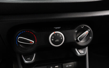 KIA Picanto III рестайлинг, 2019 год, 1 430 000 рублей, 18 фотография