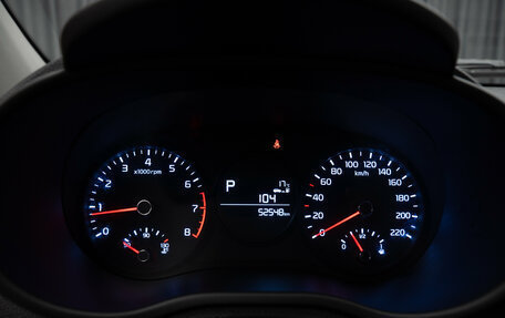 KIA Picanto III рестайлинг, 2019 год, 1 430 000 рублей, 13 фотография