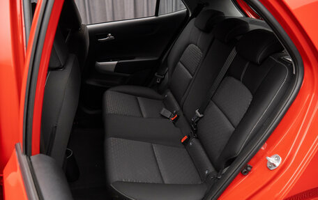 KIA Picanto III рестайлинг, 2019 год, 1 430 000 рублей, 14 фотография