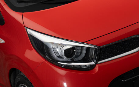 KIA Picanto III рестайлинг, 2019 год, 1 430 000 рублей, 22 фотография