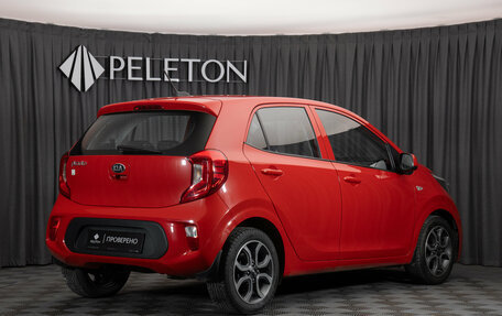 KIA Picanto III рестайлинг, 2019 год, 1 430 000 рублей, 23 фотография