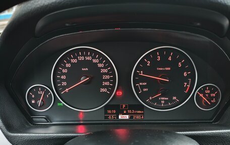 BMW 3 серия, 2014 год, 1 870 000 рублей, 12 фотография