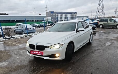 BMW 3 серия, 2014 год, 1 870 000 рублей, 2 фотография