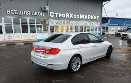 BMW 3 серия, 2014 год, 1 870 000 рублей, 6 фотография