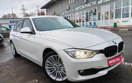 BMW 3 серия, 2014 год, 1 870 000 рублей, 4 фотография