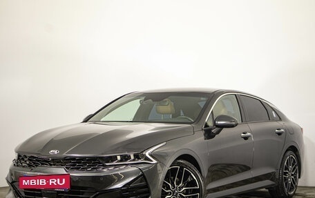 KIA K5, 2020 год, 2 859 000 рублей, 4 фотография