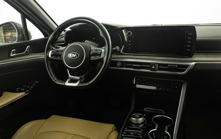 KIA K5, 2020 год, 2 859 000 рублей, 13 фотография