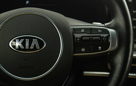 KIA K5, 2020 год, 2 859 000 рублей, 18 фотография