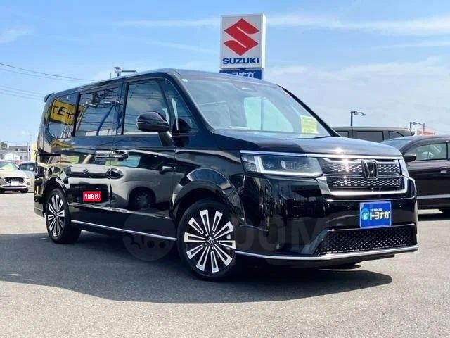 Honda Stepwgn V рестайлинг, 2022 год, 2 151 950 рублей, 7 фотография