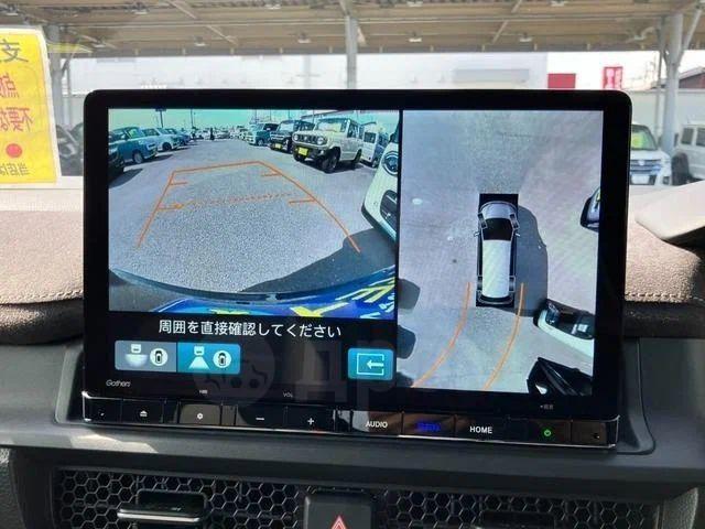 Honda Stepwgn V рестайлинг, 2022 год, 2 151 950 рублей, 5 фотография