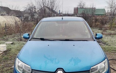 Renault Logan II, 2020 год, 790 000 рублей, 5 фотография