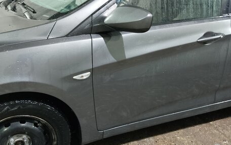 Hyundai Solaris II рестайлинг, 2014 год, 500 000 рублей, 4 фотография